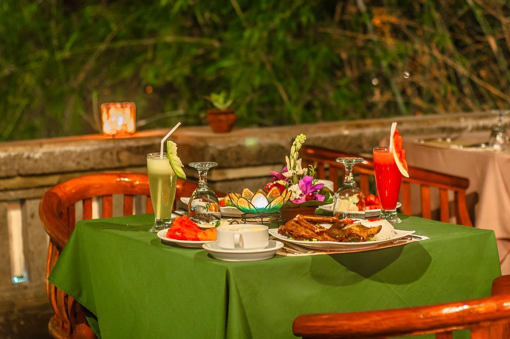 Sahadewa Resort&Spa Ubud Zewnętrze zdjęcie