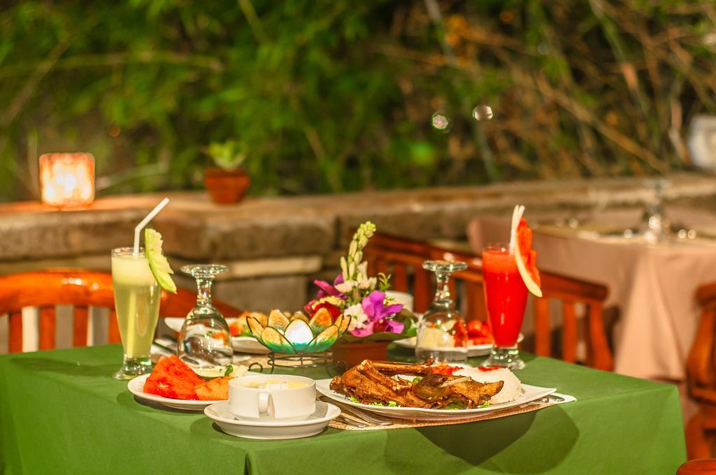 Sahadewa Resort&Spa Ubud Zewnętrze zdjęcie