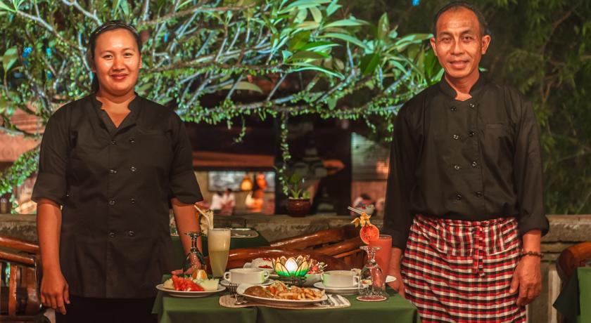 Sahadewa Resort&Spa Ubud Zewnętrze zdjęcie