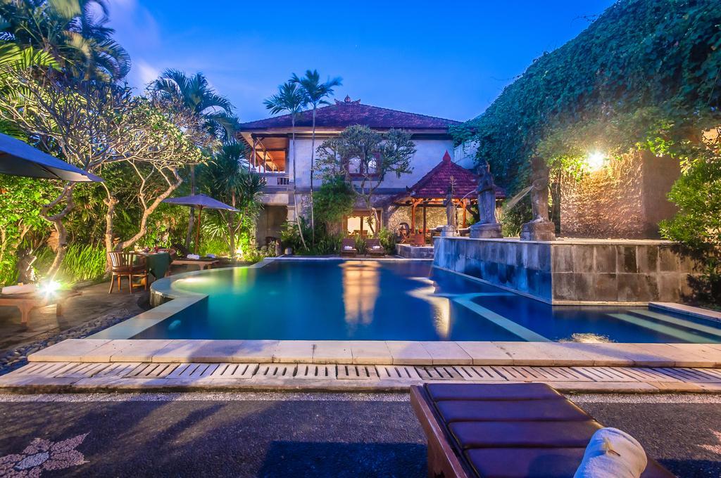Sahadewa Resort&Spa Ubud Zewnętrze zdjęcie