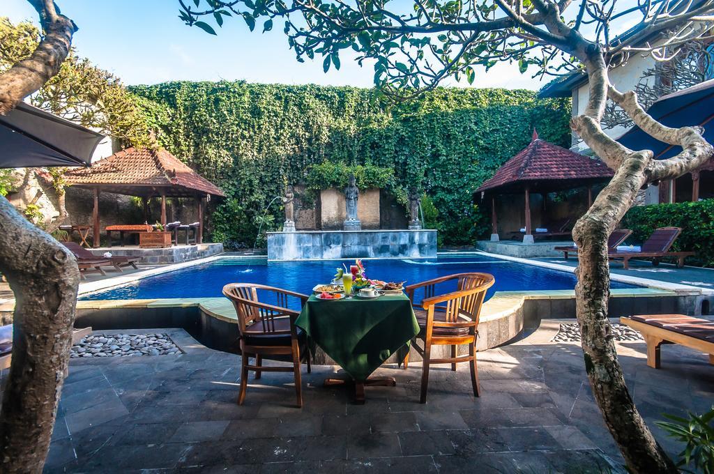 Sahadewa Resort&Spa Ubud Zewnętrze zdjęcie