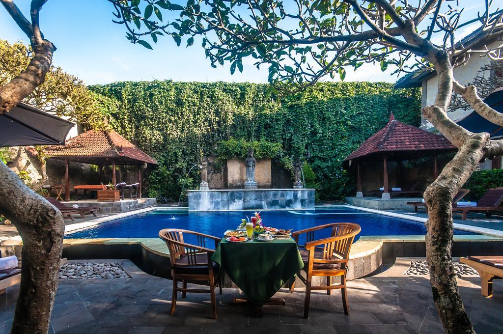 Sahadewa Resort&Spa Ubud Zewnętrze zdjęcie