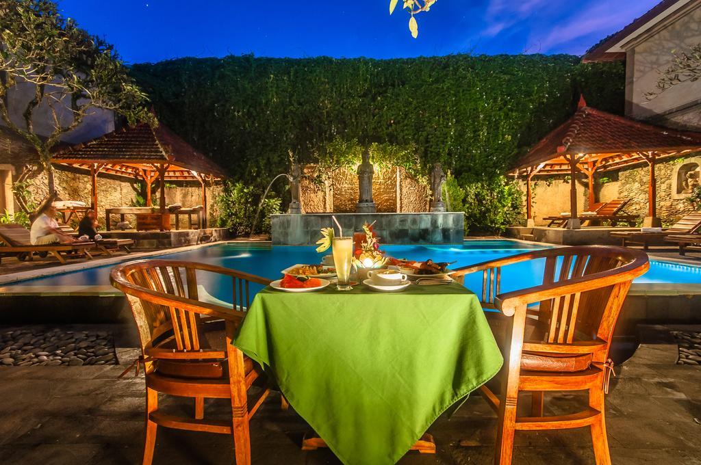 Sahadewa Resort&Spa Ubud Zewnętrze zdjęcie
