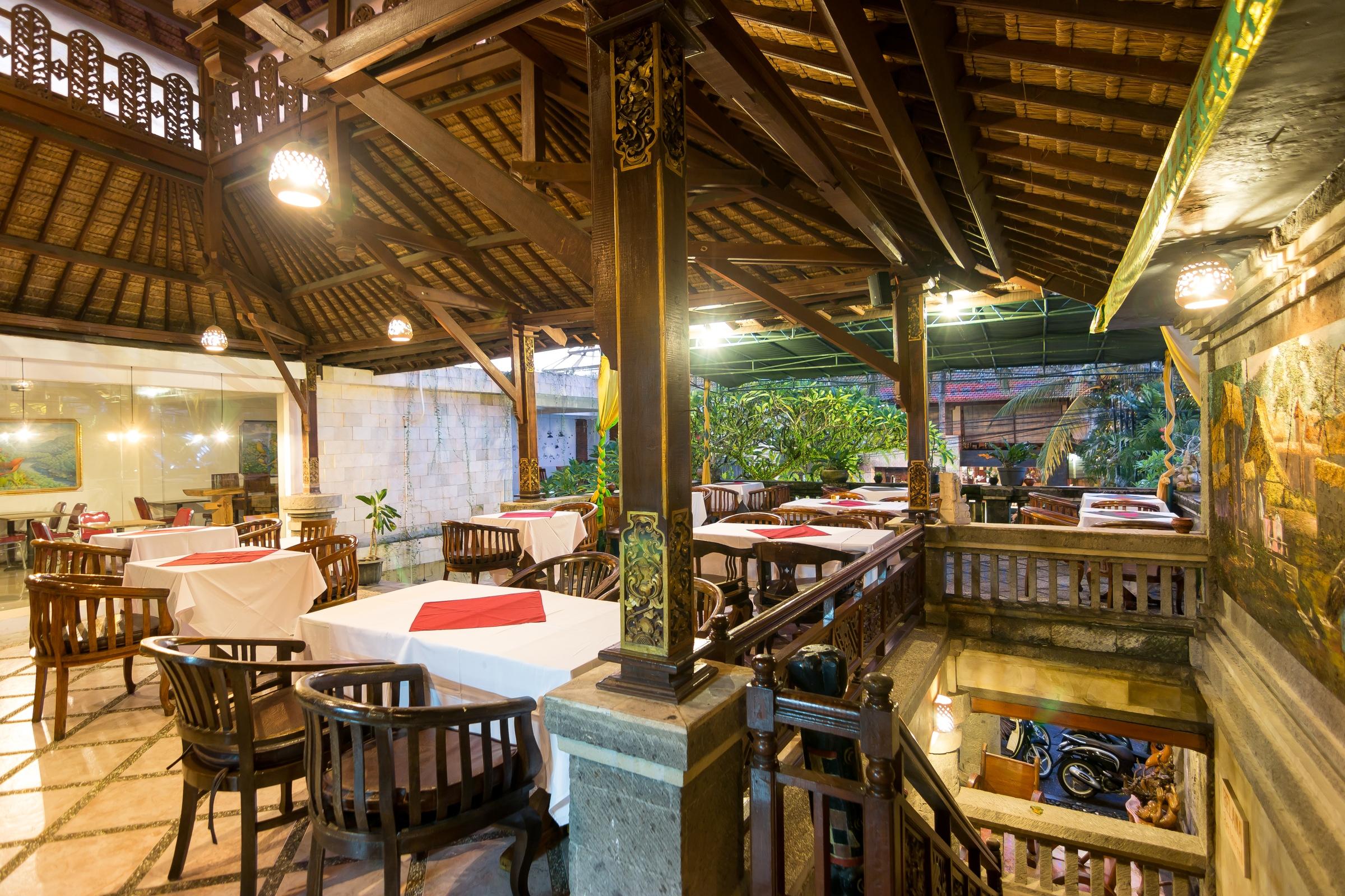 Sahadewa Resort&Spa Ubud Zewnętrze zdjęcie