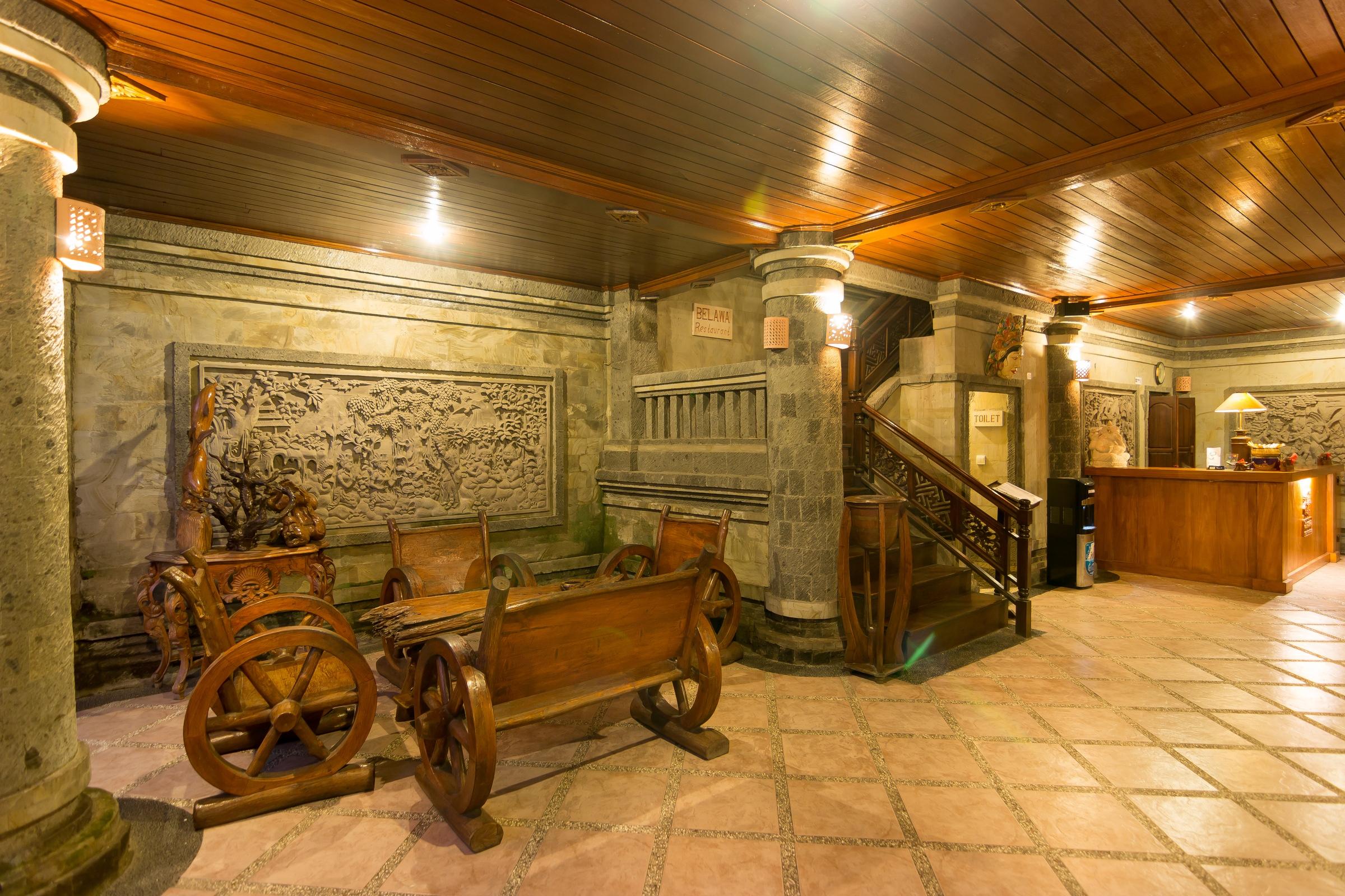 Sahadewa Resort&Spa Ubud Zewnętrze zdjęcie