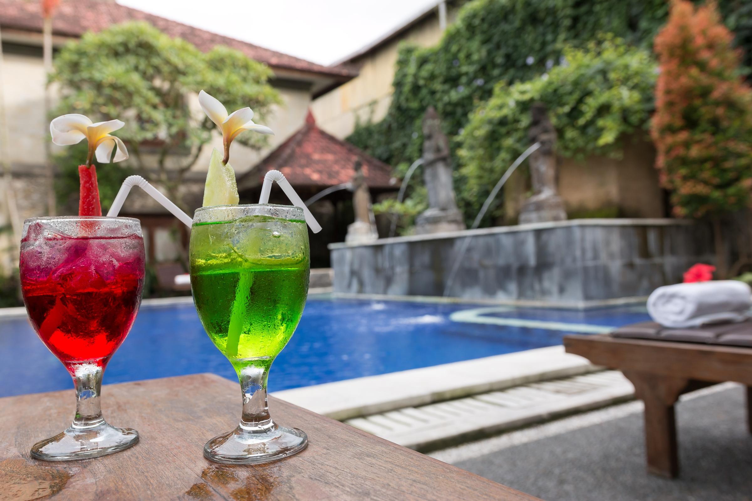 Sahadewa Resort&Spa Ubud Zewnętrze zdjęcie