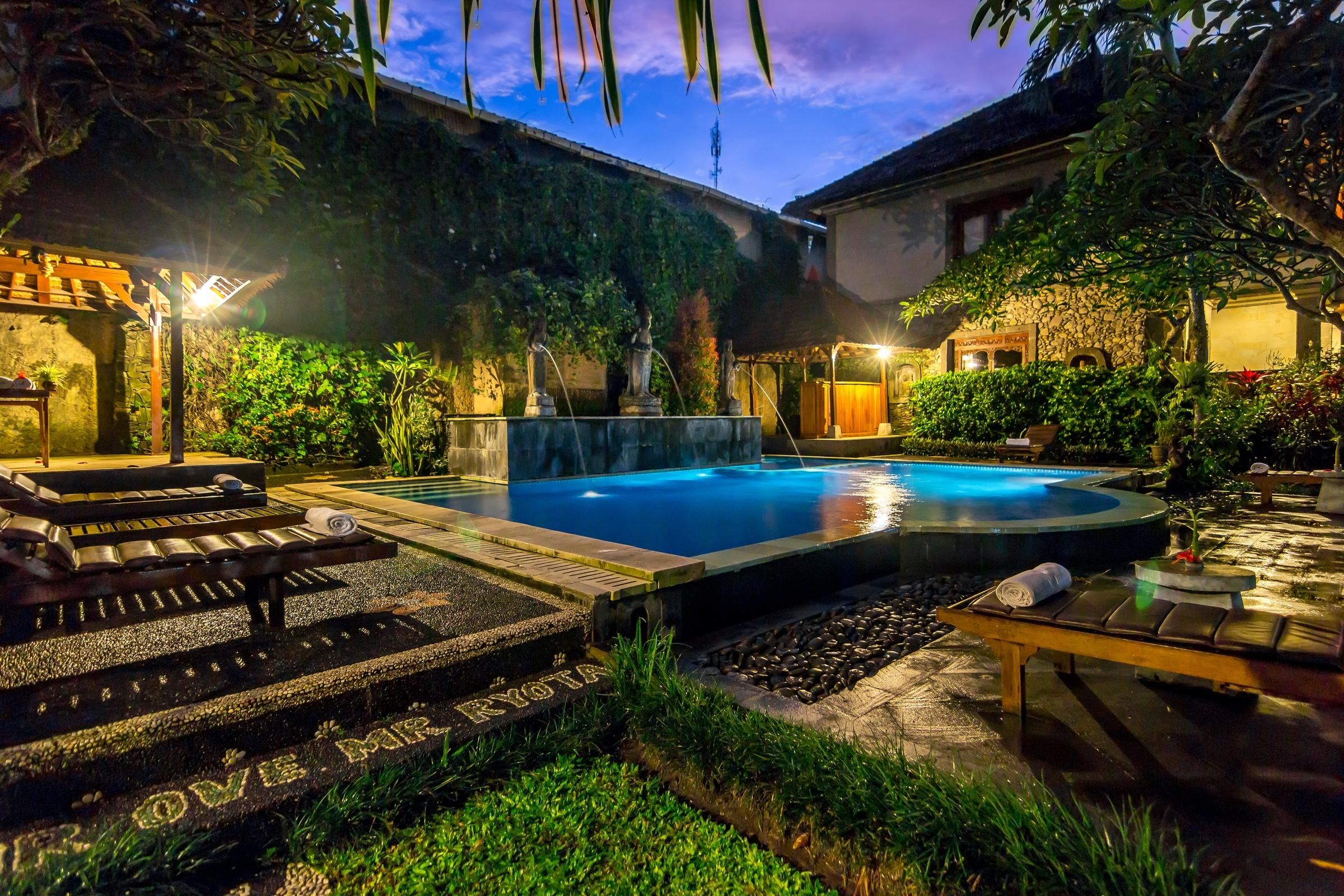 Sahadewa Resort&Spa Ubud Zewnętrze zdjęcie