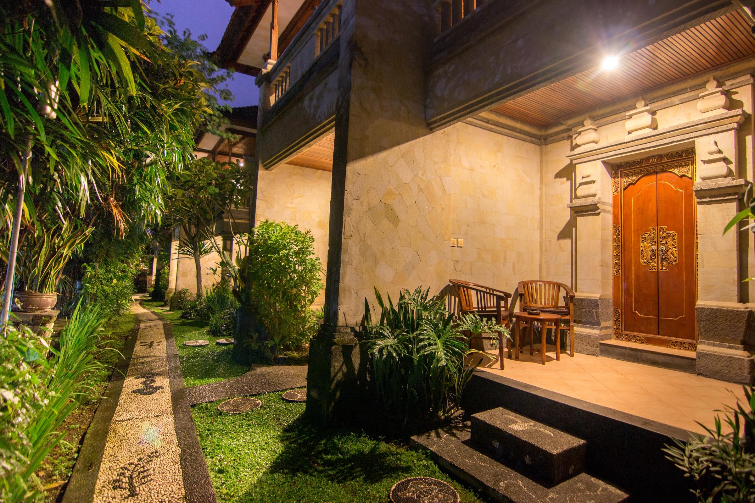Sahadewa Resort&Spa Ubud Zewnętrze zdjęcie