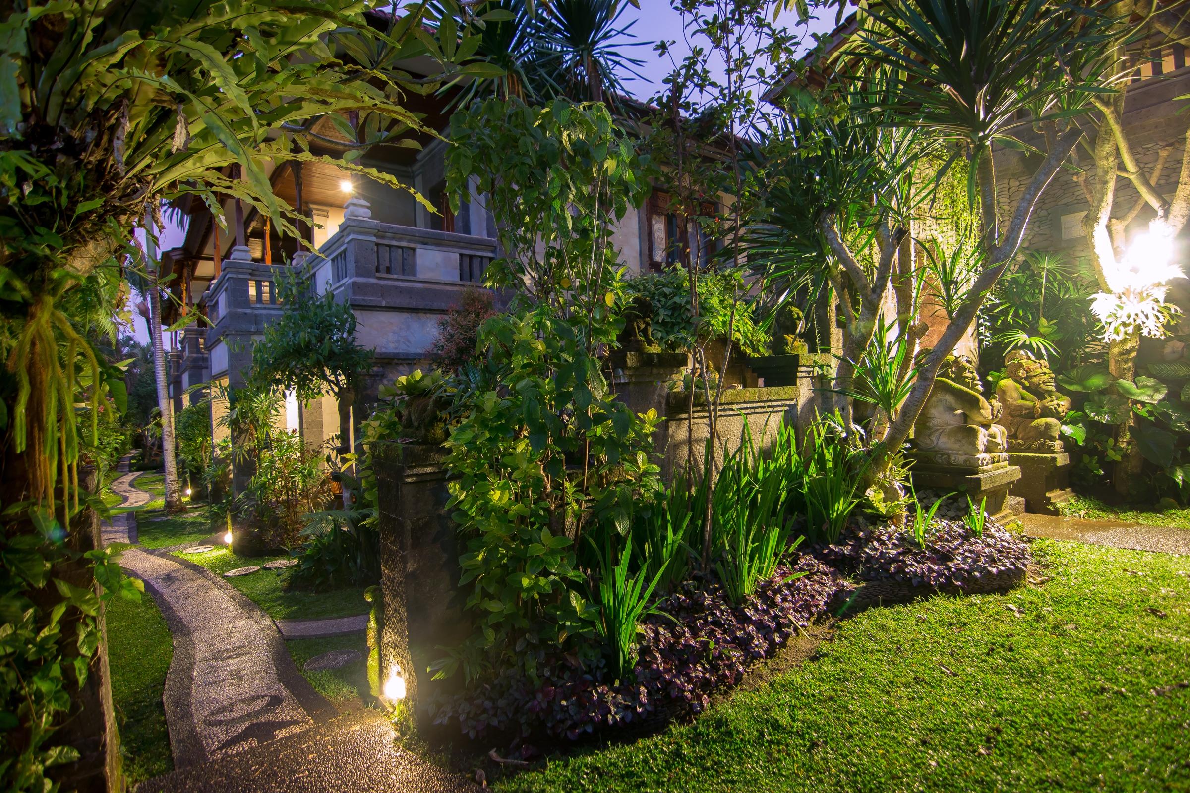 Sahadewa Resort&Spa Ubud Zewnętrze zdjęcie