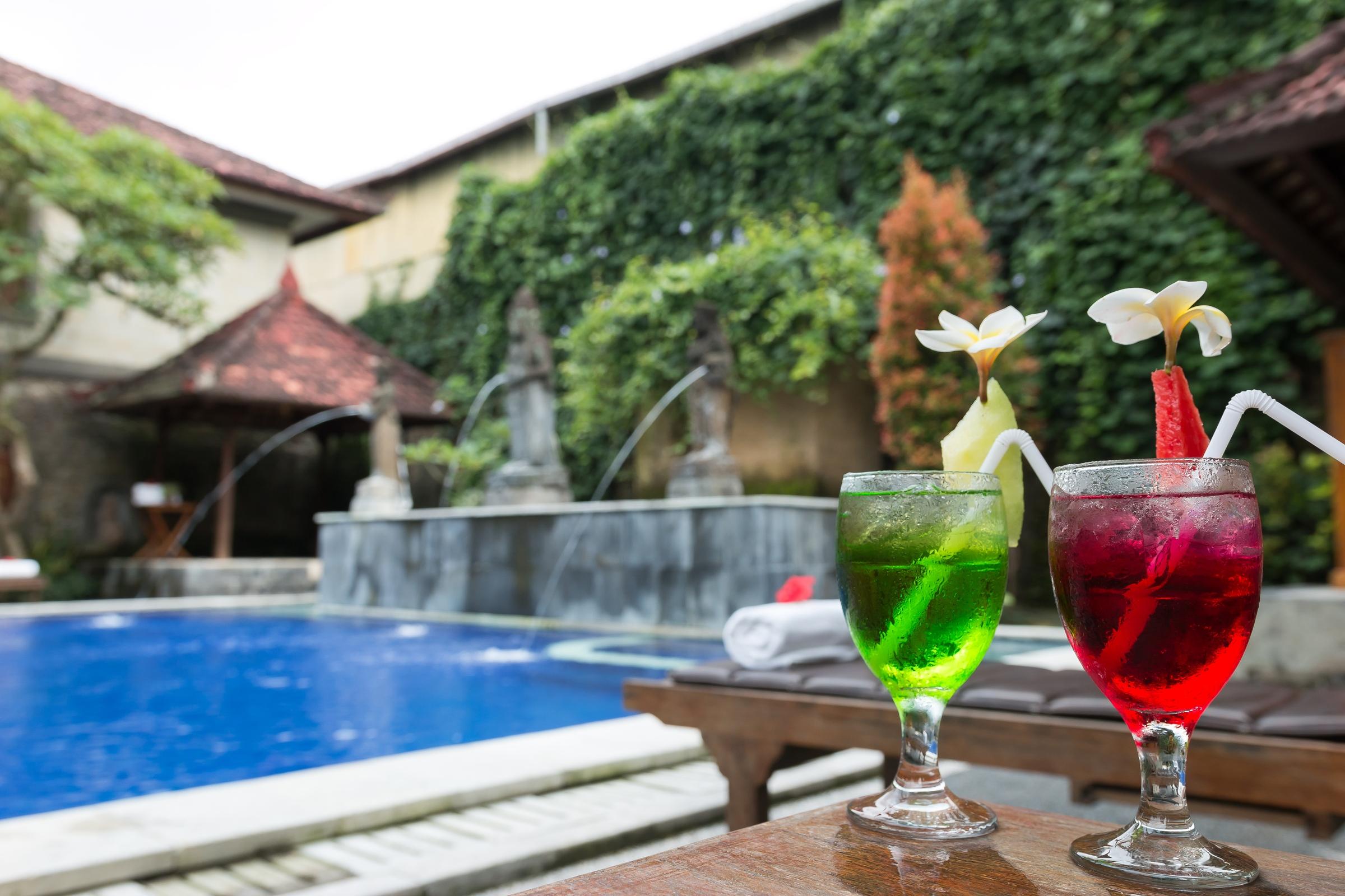 Sahadewa Resort&Spa Ubud Zewnętrze zdjęcie