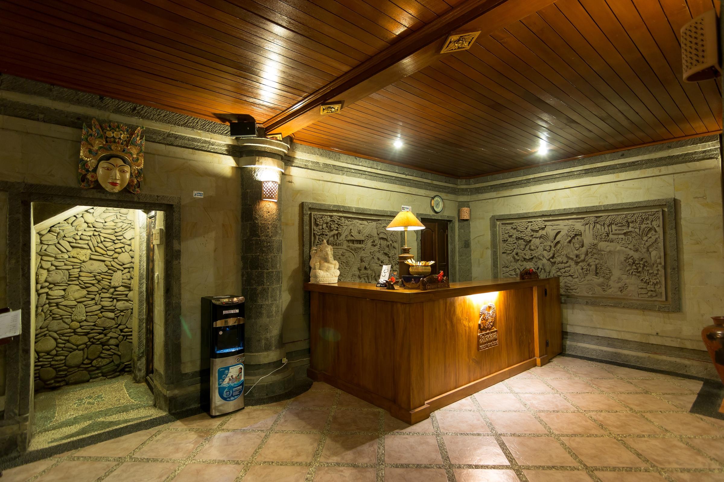 Sahadewa Resort&Spa Ubud Zewnętrze zdjęcie