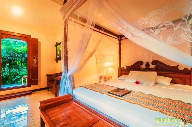 Sahadewa Resort&Spa Ubud Zewnętrze zdjęcie