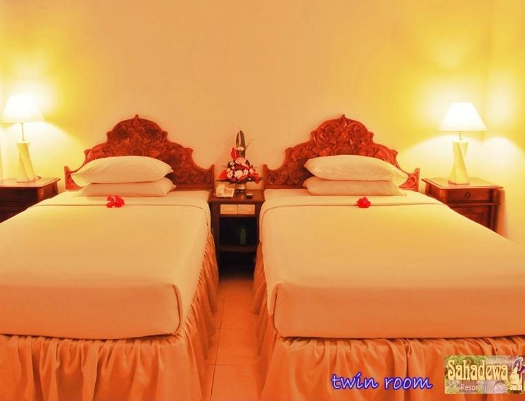 Sahadewa Resort&Spa Ubud Zewnętrze zdjęcie