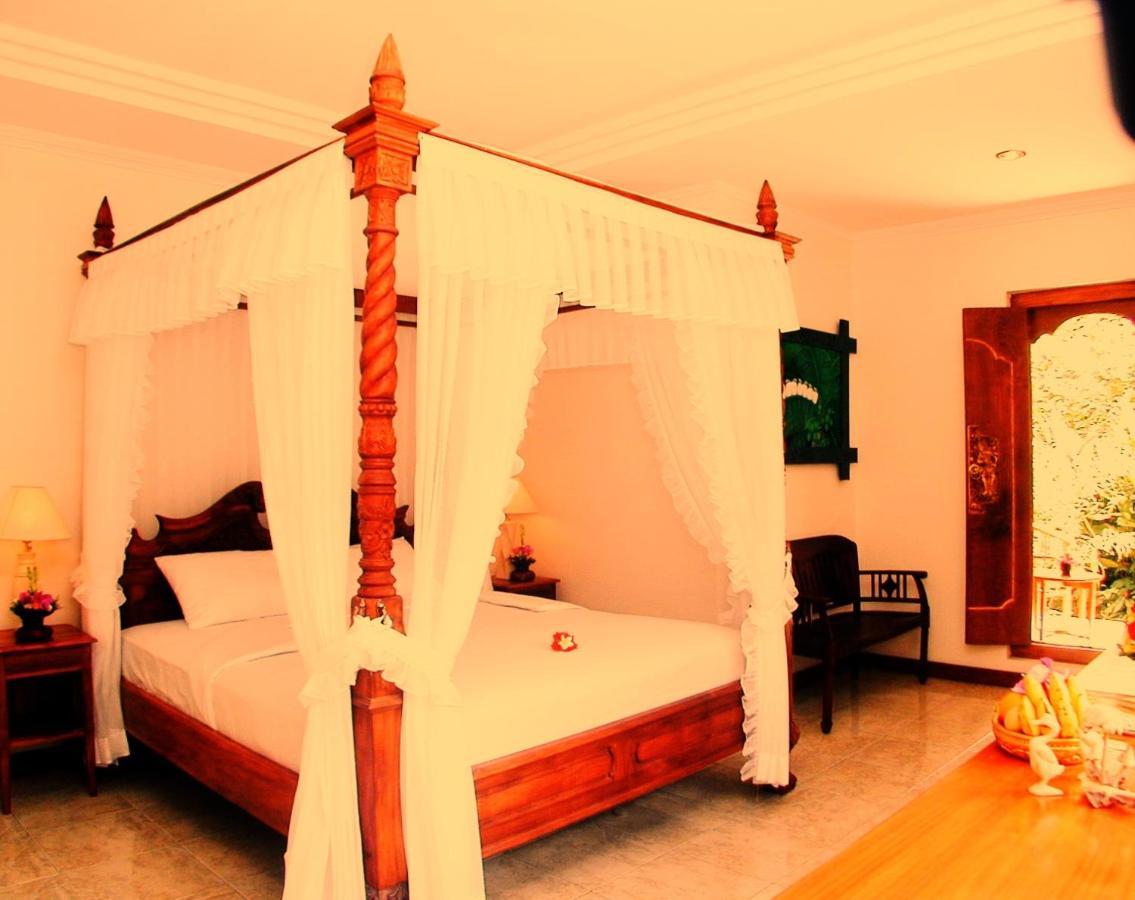 Sahadewa Resort&Spa Ubud Zewnętrze zdjęcie