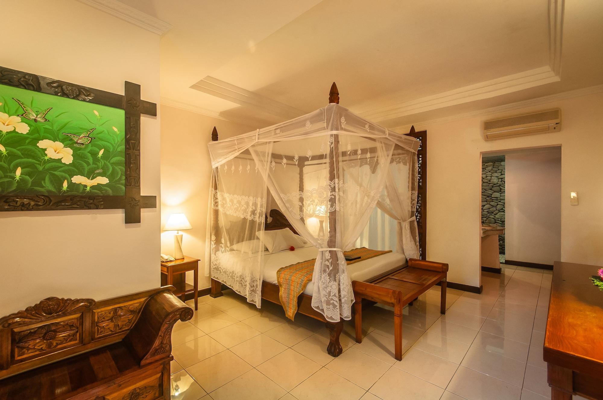 Sahadewa Resort&Spa Ubud Zewnętrze zdjęcie