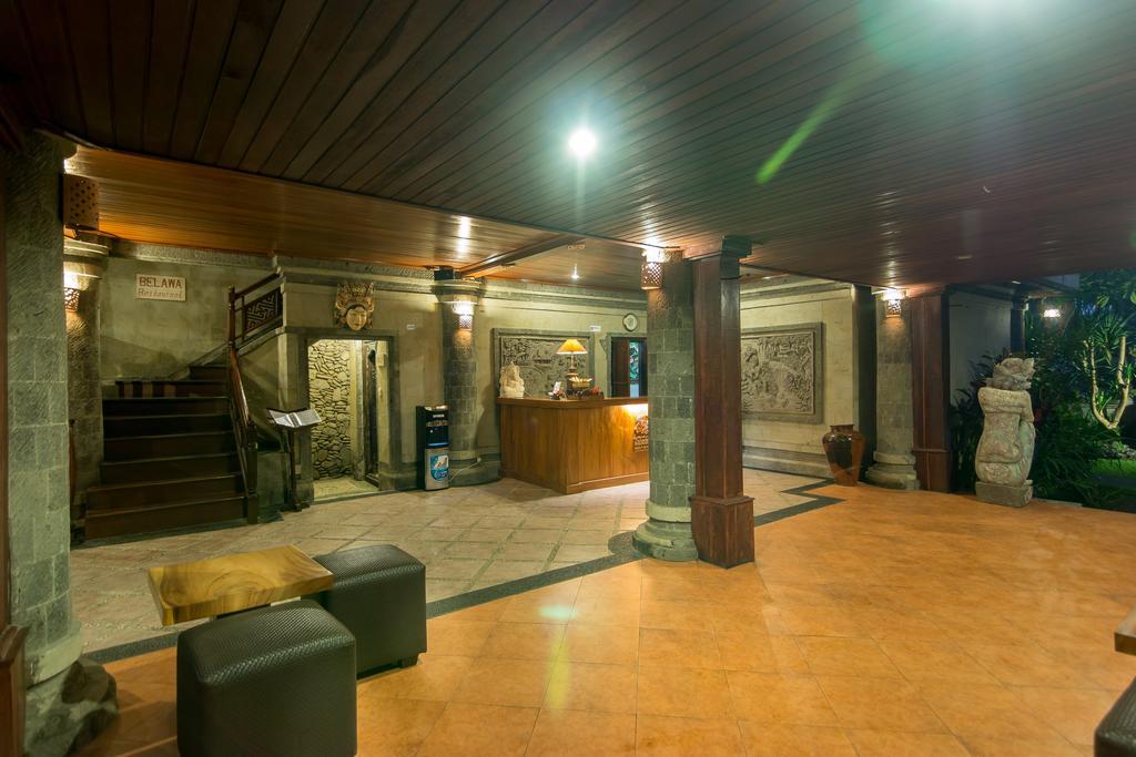 Sahadewa Resort&Spa Ubud Zewnętrze zdjęcie